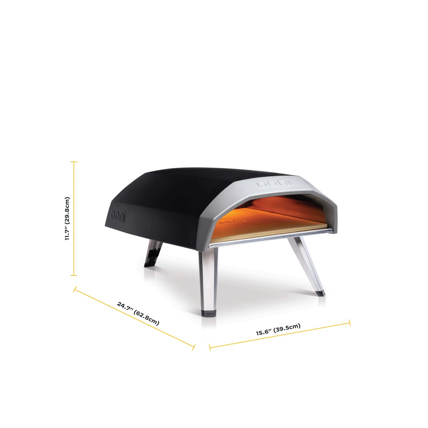 Ooni Koda 12 Gas Pizza Oven