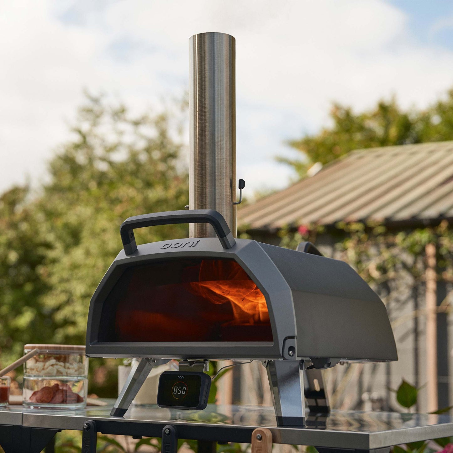 Ooni Karu 2 Multi-Fuel Pizza Oven