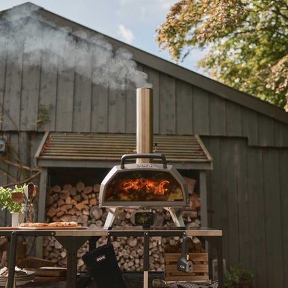 Ooni Karu 2 Multi-Fuel Pizza Oven