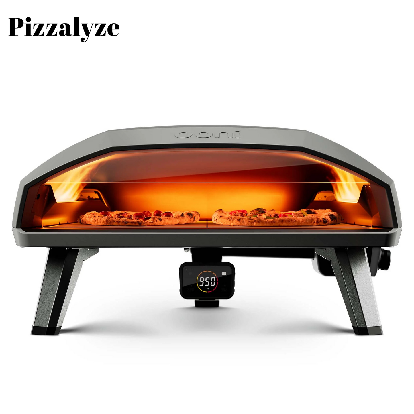 Ooni Koda 2 Max Gas Pizza Oven