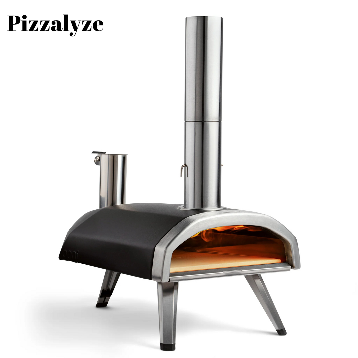 Ooni Fyra 12 Wood Pellet Pizza Oven